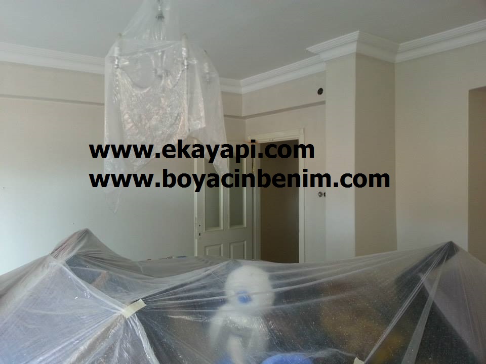 Güneşli Boyacı Duvar Kağıdı Ustası